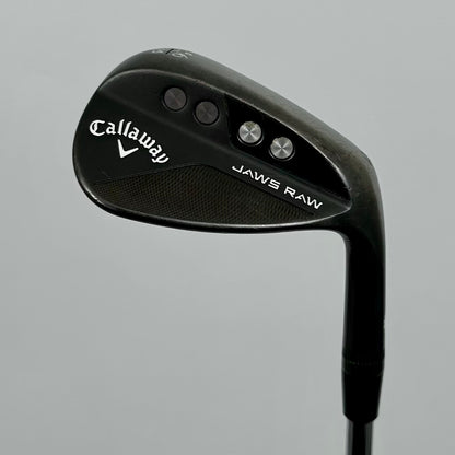 Callaway Jaws Raw Black 56° / Wedge-flex / TT Dynamic Gold Spinner