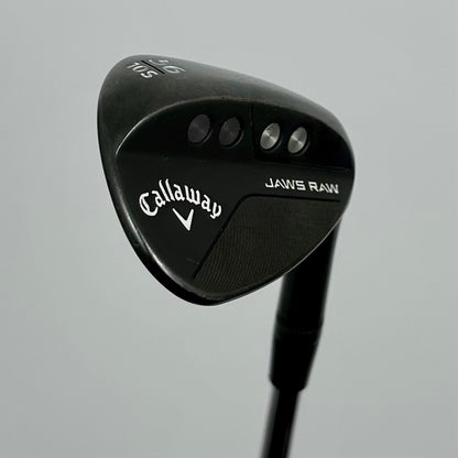 Callaway Jaws Raw Black 56° / Wedge-flex / TT Dynamic Gold Spinner