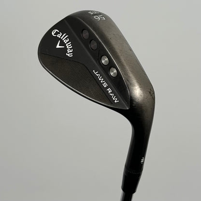 Callaway Jaws Raw Black 56° / Wedge-flex / TT Dynamic Gold Spinner