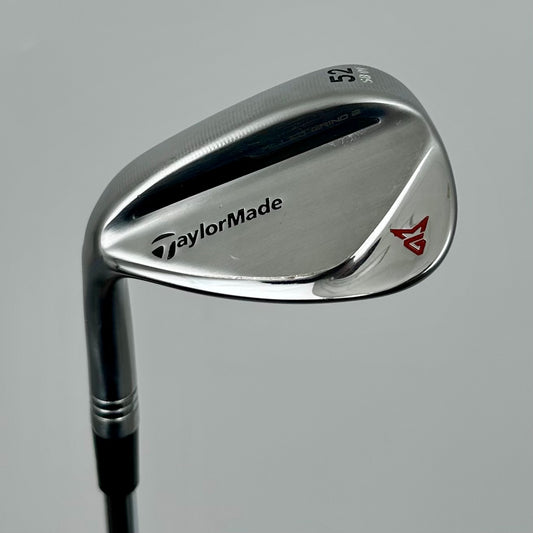 TaylorMade Milled Grind 2 Raw 52° / Stiff / TT Dynamic Gold S200