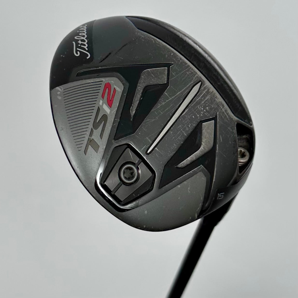 Titleist TSi2 FW3 15° / Stiff / Mitsubishi Kuro Kage 55g S