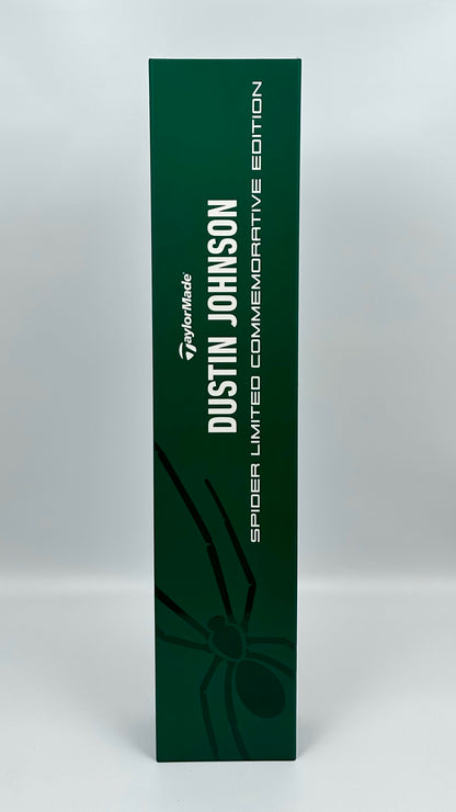 TaylorMade Spider Dustin Johnson Limited Commemorative Edition / 35"