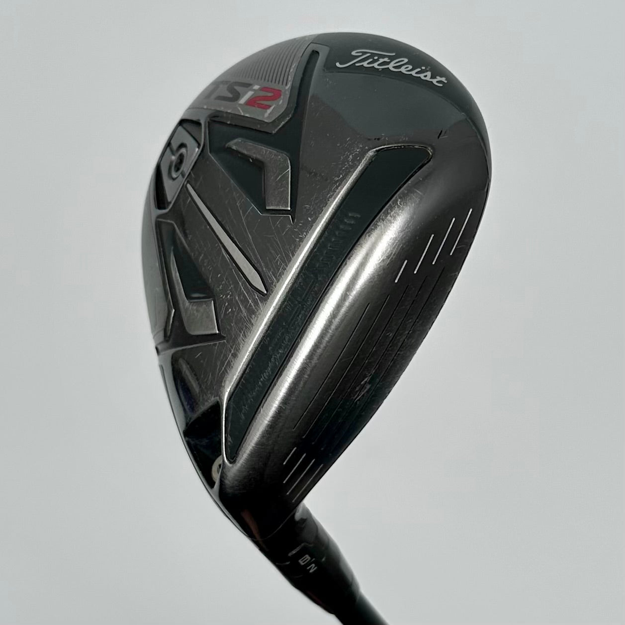 Titleist TSi2 FW3 15° / Stiff / Mitsubishi Kuro Kage 55g S