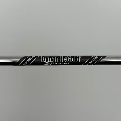 Callaway Jaws Raw Black 56° / Wedge-flex / TT Dynamic Gold Spinner