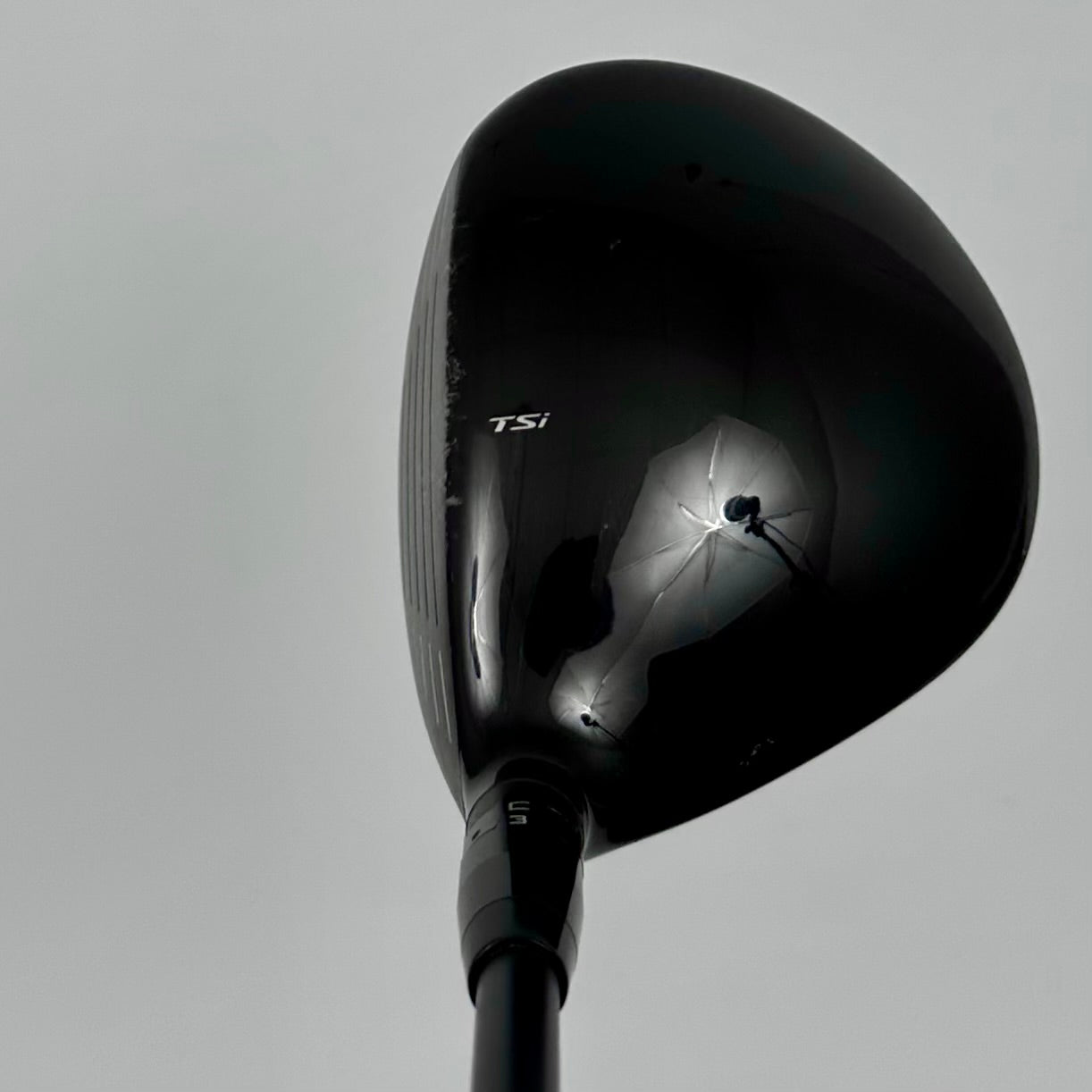 Titleist TSi2 FW3 15° / Stiff / Mitsubishi Kuro Kage 55g S