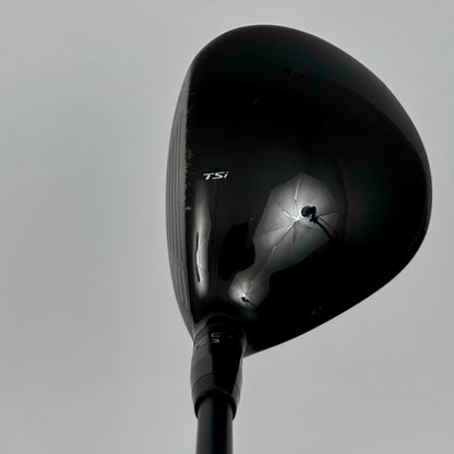 Titleist TSi2 FW3 15° / Stiff / Mitsubishi Kuro Kage 55g S
