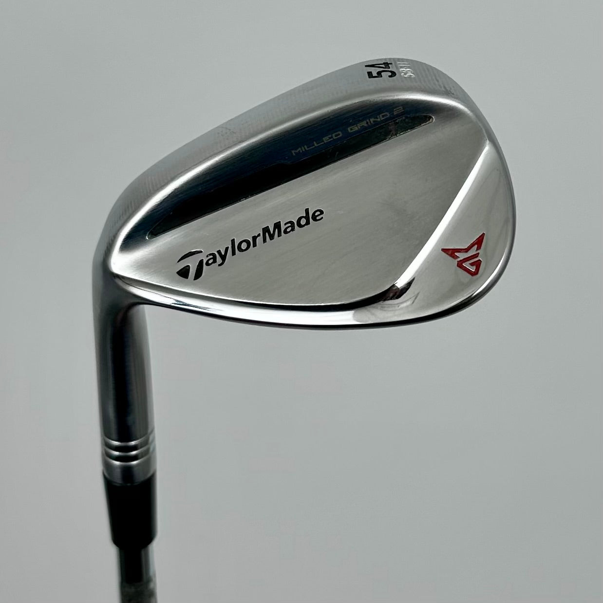 TaylorMade Milled Grind 2 Raw 54° / Stiff / TT Dynamic Gold S200