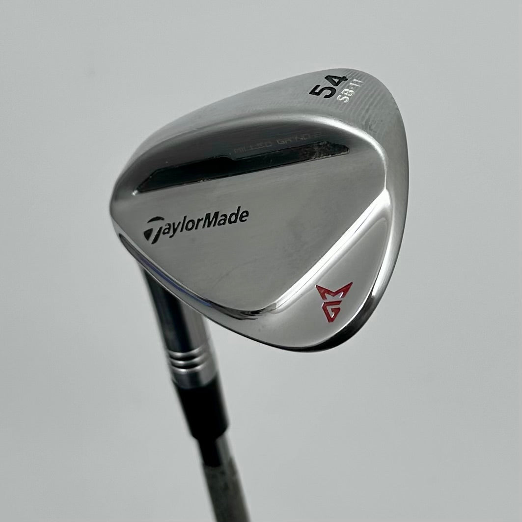 TaylorMade Milled Grind 2 Raw 54° / Stiff / TT Dynamic Gold S200