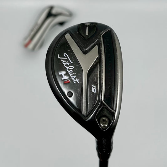 Titleist 818 H1 Hybrid 3 19° / Regular / Tensei CK Blue 70HY R
