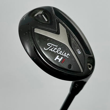Titleist 818 H1 Hybrid 3 19° / Regular / Tensei CK Blue 70HY R