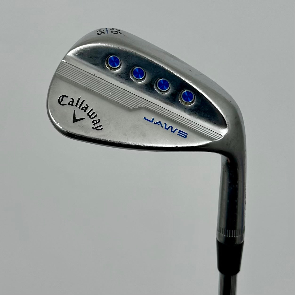 Callaway MD5 Jaws 46° / Stiff / TT Dynamic Gold Tour Issue 115 S200