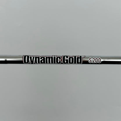 TaylorMade Milled Grind 2 Raw 54° / Stiff / TT Dynamic Gold S200