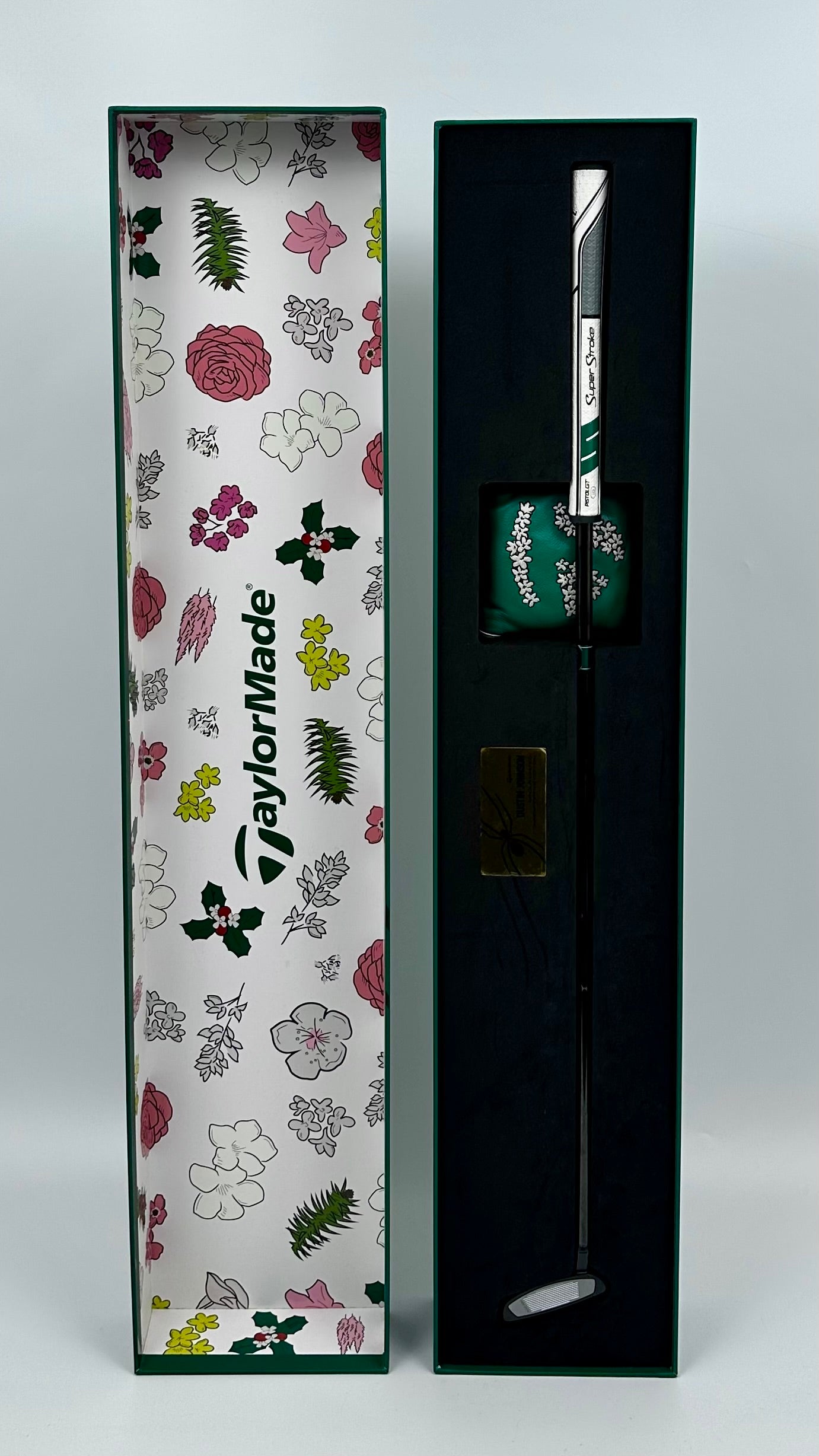 TaylorMade Spider Dustin Johnson Limited Commemorative Edition / 35"