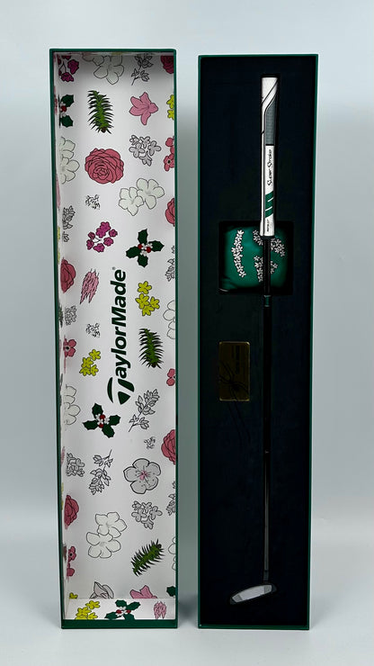 TaylorMade Spider Dustin Johnson Limited Commemorative Edition / 35"