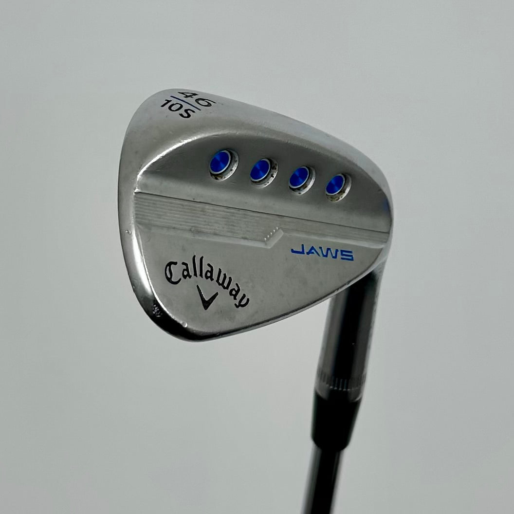Callaway MD5 Jaws 46° / Stiff / TT Dynamic Gold Tour Issue 115 S200