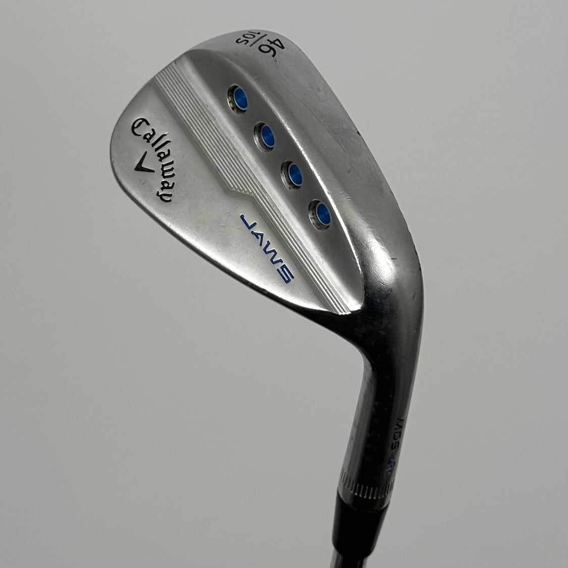 Callaway MD5 Jaws 46° / Stiff / TT Dynamic Gold Tour Issue 115 S200