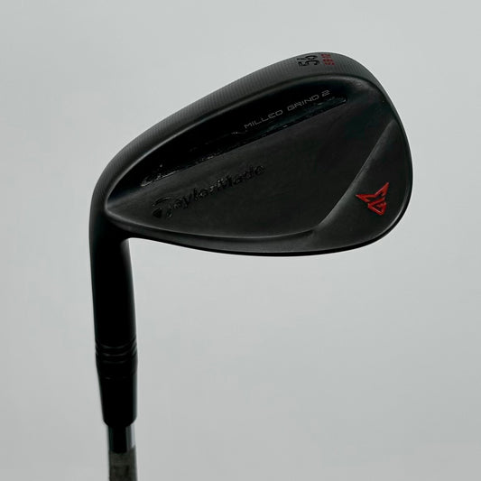 TaylorMade Milled Grind 2 Black Raw 56° / Stiff / TT Dynamic Gold S200