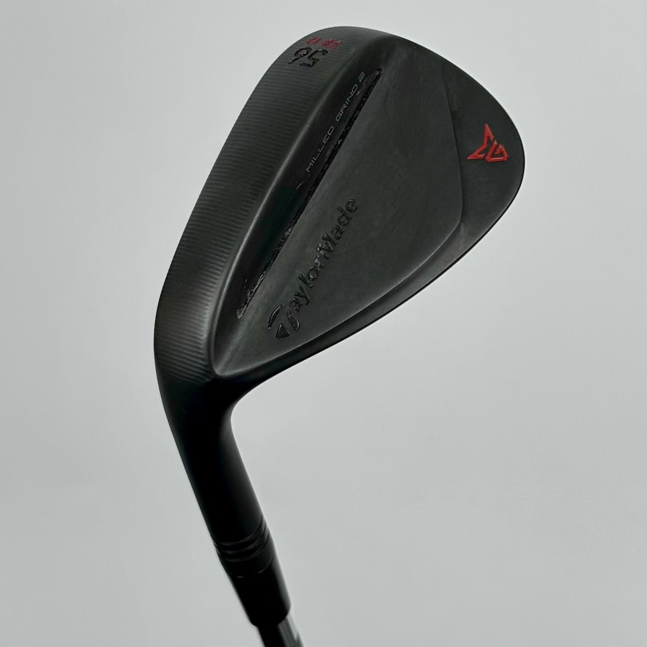 TaylorMade Milled Grind 2 Black Raw 56° / Stiff / TT Dynamic Gold S200