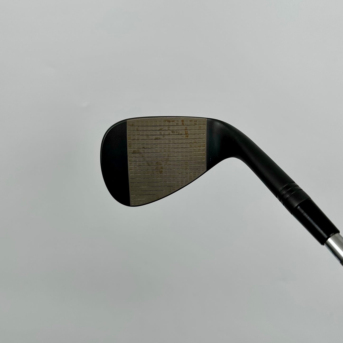 TaylorMade Milled Grind 2 Black Raw 56° / Stiff / TT Dynamic Gold S200