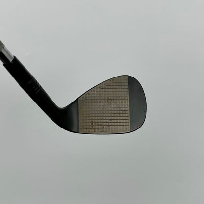 TaylorMade Milled Grind 2 Black Raw 56° / Stiff / TT Dynamic Gold S200