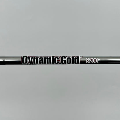 TaylorMade Milled Grind 2 Black Raw 56° / Stiff / TT Dynamic Gold S200