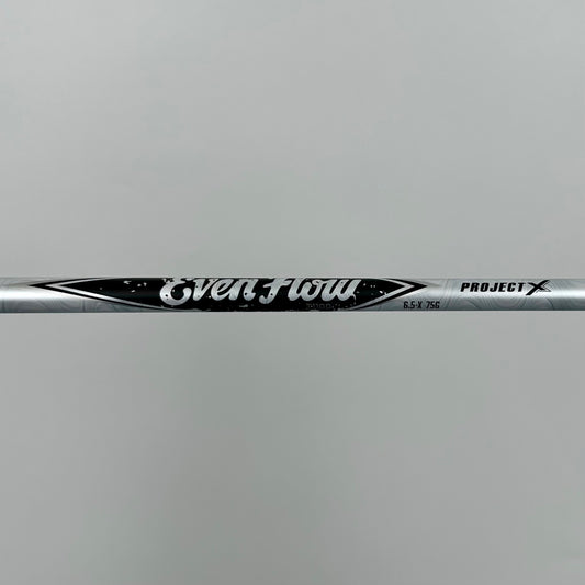 Project X Evenflow T-1100 6.5-X 75g / X-Stiff / Titleist