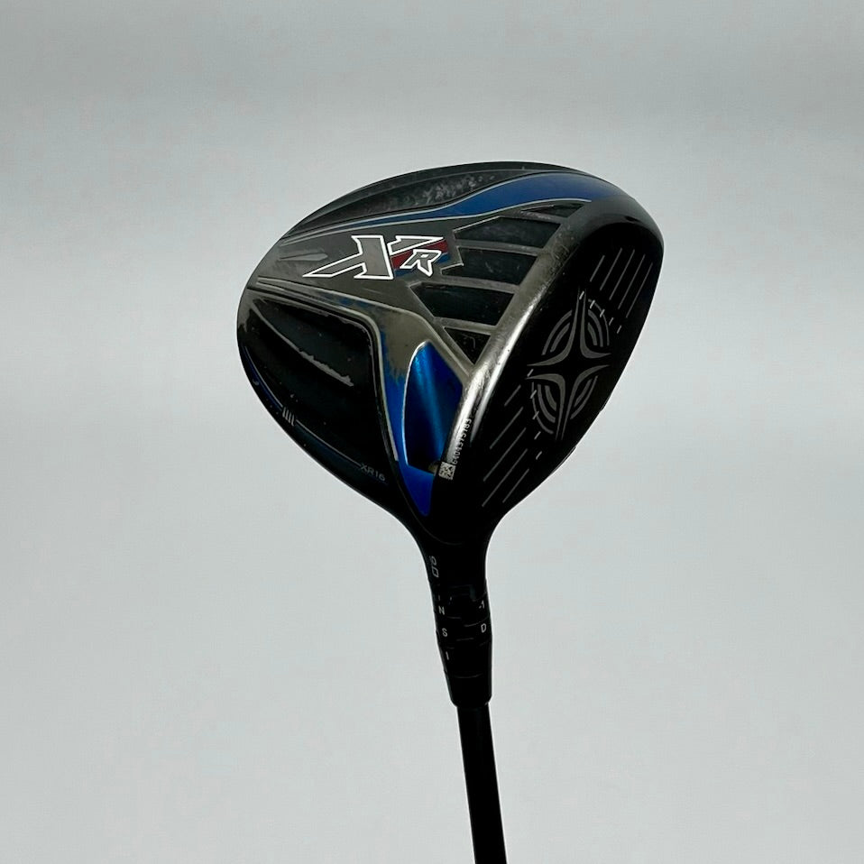 Callaway XR16 Driver 9°