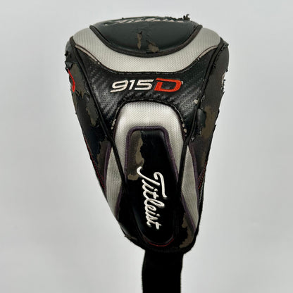 Titleist 915 D2 Driver 9,5° / X-Stiff / Mitsubishi Diamana D+ 70 X