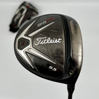 Titleist 915 D2 Driver 9,5° / X-Stiff / Mitsubishi Diamana D+ 70 X