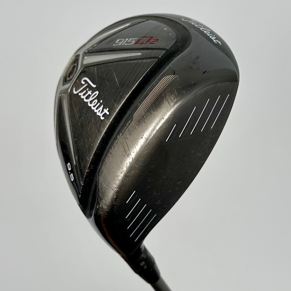 Titleist 915 D2 Driver 9,5° / X-Stiff / Mitsubishi Diamana D+ 70 X
