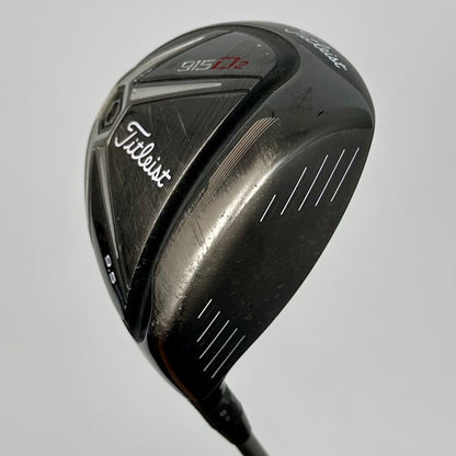 Titleist 915 D2 Driver 9,5° / X-Stiff / Mitsubishi Diamana D+ 70 X