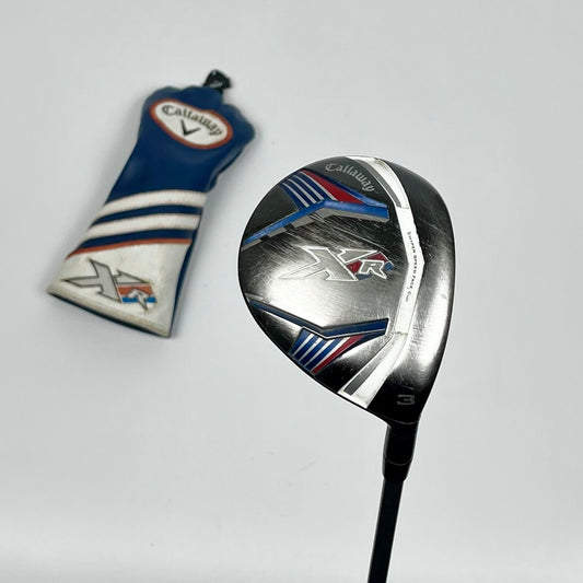 Callaway XR FW3 15°