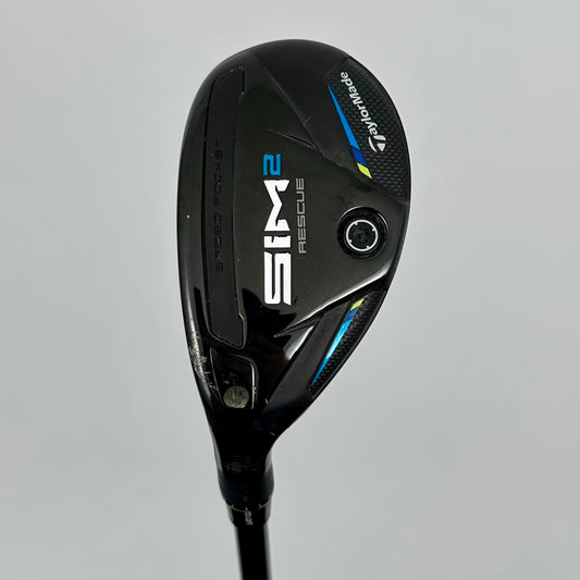 TaylorMade SIM2 Rescue Hybrid 3 19,5° / Senior / Fujikura Ventus Blue 5-A