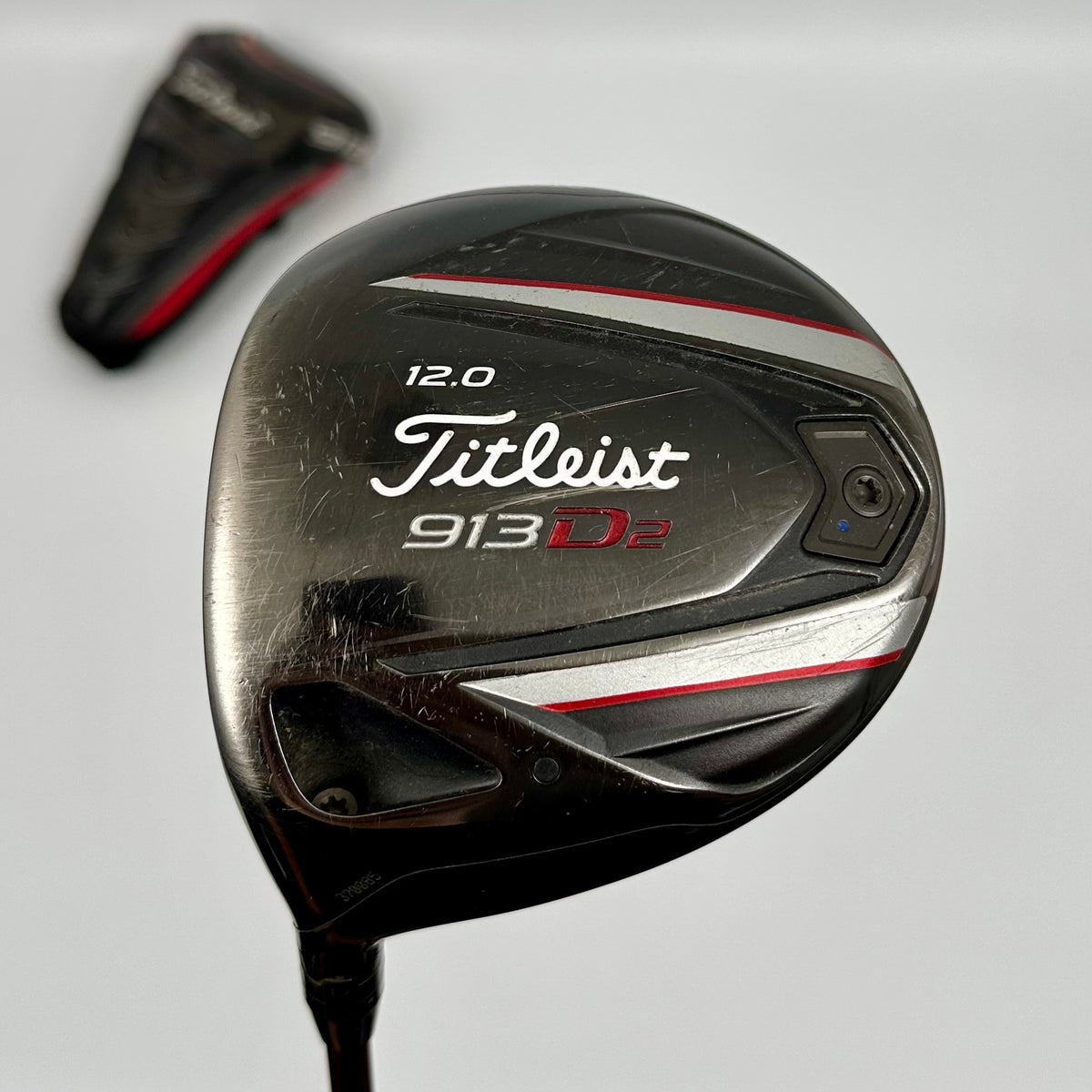 Titleist 913 D2 Driver 12° / Regular / Mitsubishi Bassara 55 Hi R
