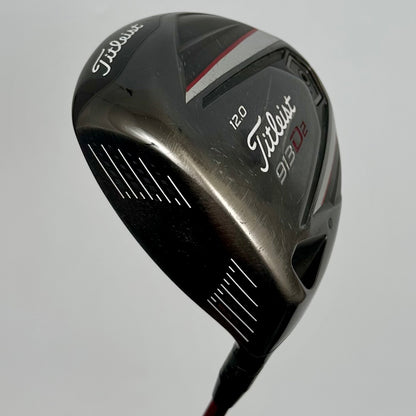 Titleist 913 D2 Driver 12° / Regular / Mitsubishi Bassara 55 Hi R