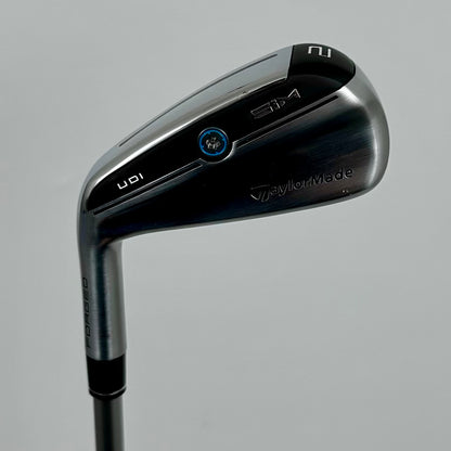 TaylorMade SIM UDI Utility 2 18° / Stiff / Diamana HY 90 Thumb S