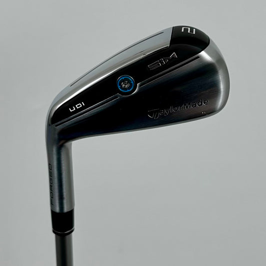 TaylorMade SIM UDI Utility 2 18° / Stiff / Diamana HY 90 Thumb S