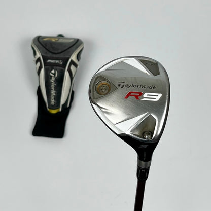 TaylorMade R9 FW5 19°