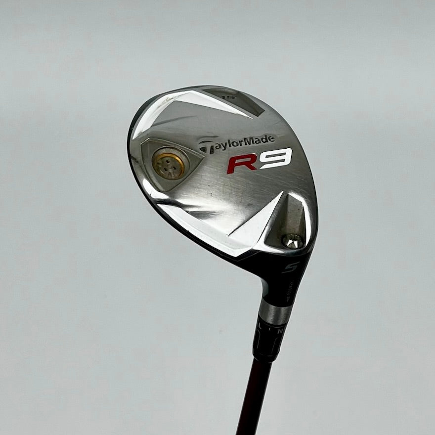 TaylorMade R9 FW5 19°