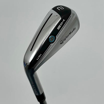 TaylorMade SIM UDI Utility 2 18° / Stiff / Diamana HY 90 Thumb S