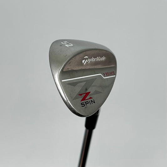 TaylorMade Z-Spin 52° / Wedge-flex