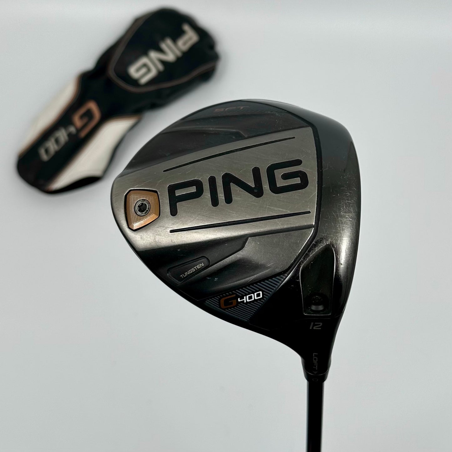 Ping G400 SFT Driver 12° / Regular / Fujikura Ventus Blue 5-R