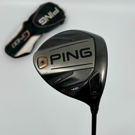 Ping G400 SFT Driver 12° / Regular / Fujikura Ventus Blue 5-R