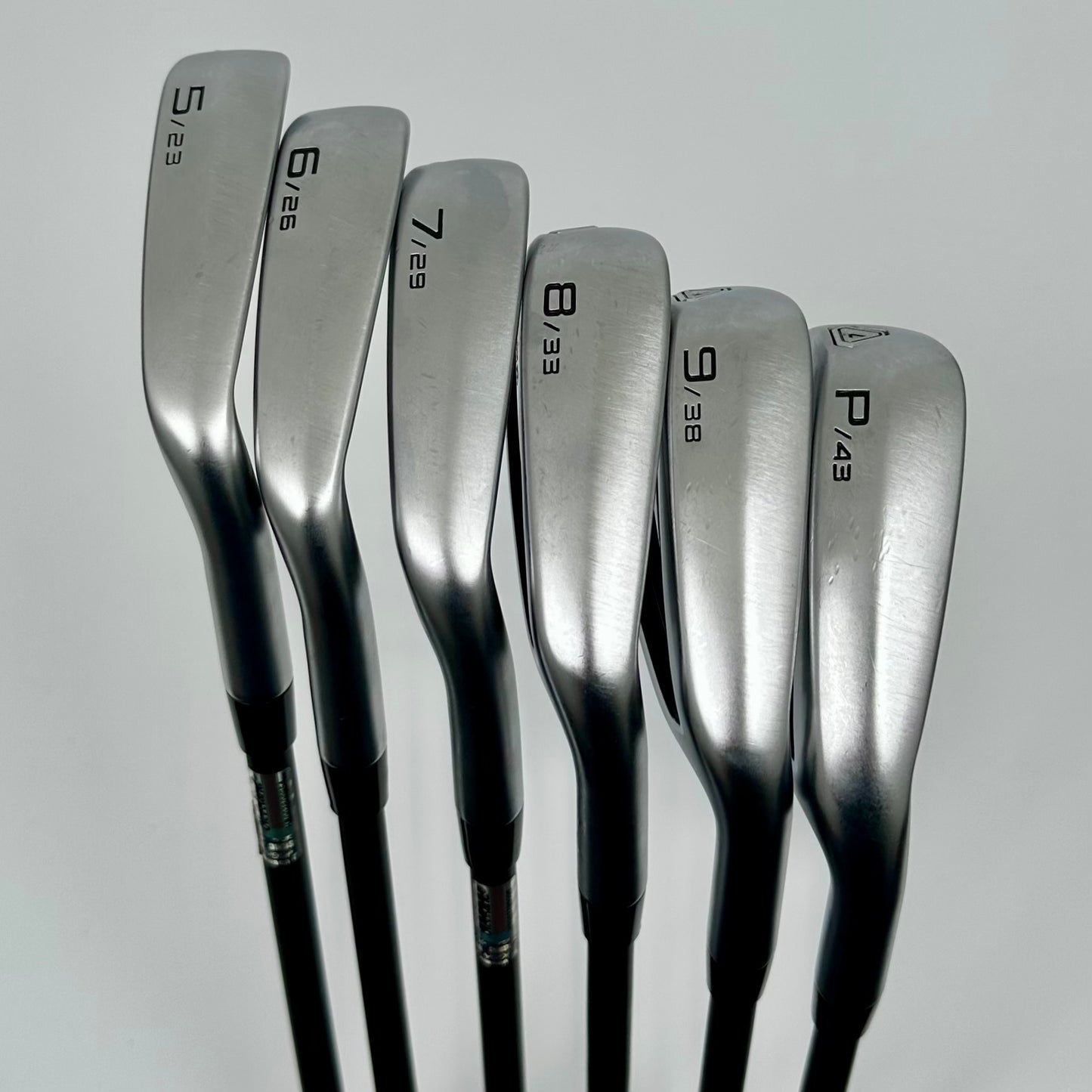 Cleveland Launcher XL 5-PW / Regular / Project X Catalyst 60 5.5