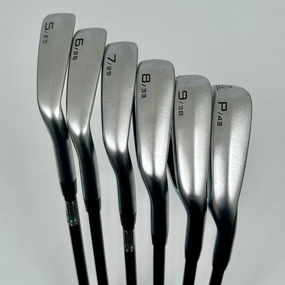 Cleveland Launcher XL 5-PW / Regular / Project X Catalyst 60 5.5