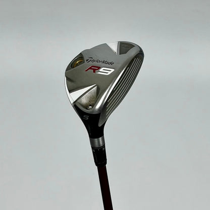 TaylorMade R9 FW5 19°