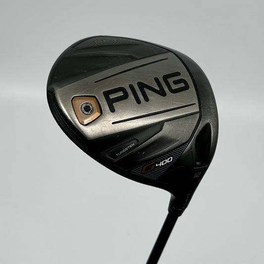 Ping G400 SFT Driver 12° / Regular / Fujikura Ventus Blue 5-R