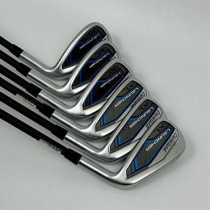 Cleveland Launcher XL 5-PW / Regular / Project X Catalyst 60 5.5