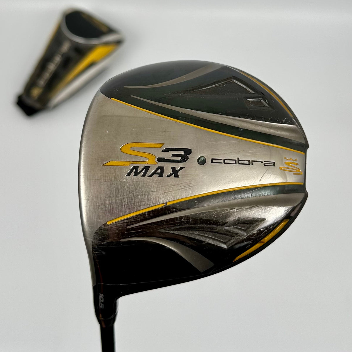 Cobra S3 MAX Driver 10,5° / Regular / Fujikura Blur R