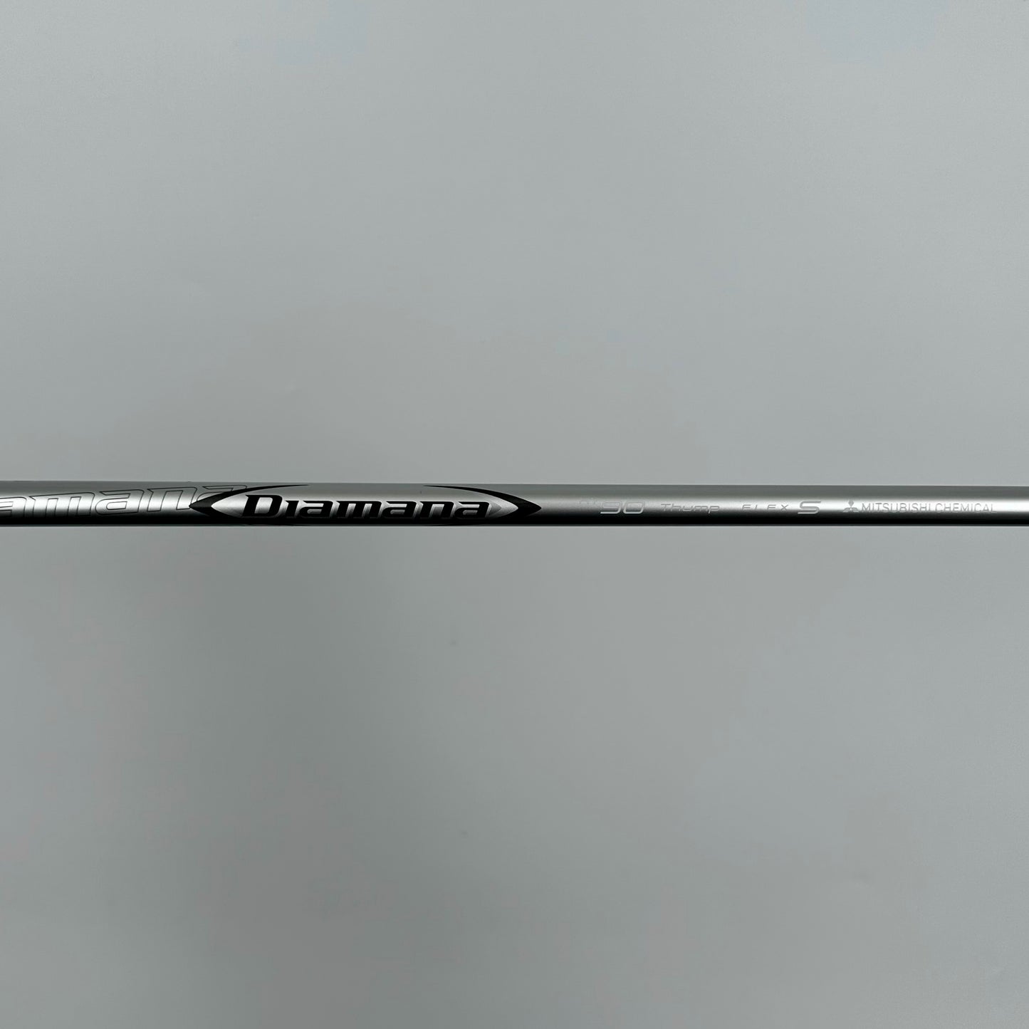 TaylorMade SIM UDI Utility 2 18° / Stiff / Diamana HY 90 Thumb S